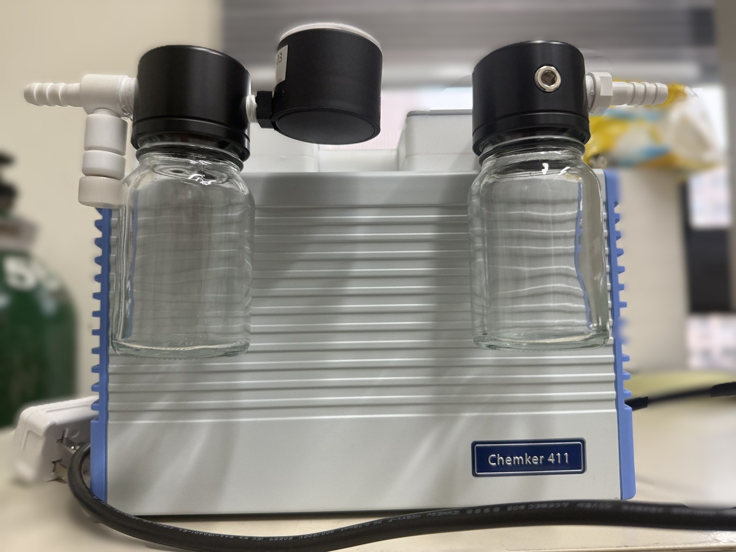 Chemker 411 化學耐腐真空幫浦