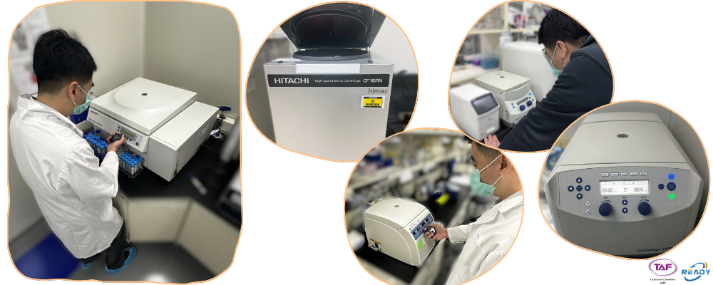 TAF時間校正服務｜ISO 17025 認證實驗室｜銳靛生技 READY