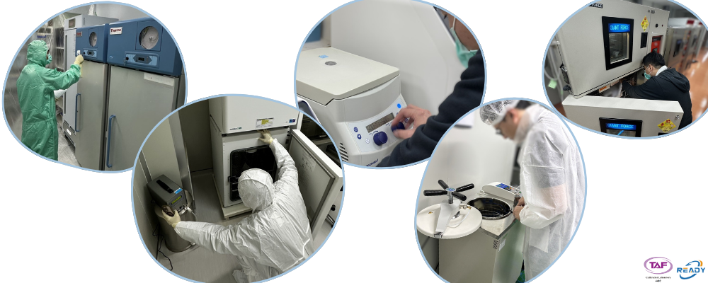 銳靛生技（READY）正式取得 TAF ISO/IEC 17025 校正實驗室認證