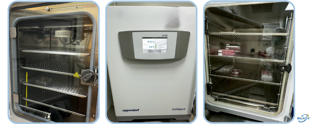 二氧化碳培養箱校驗-銳靛生技