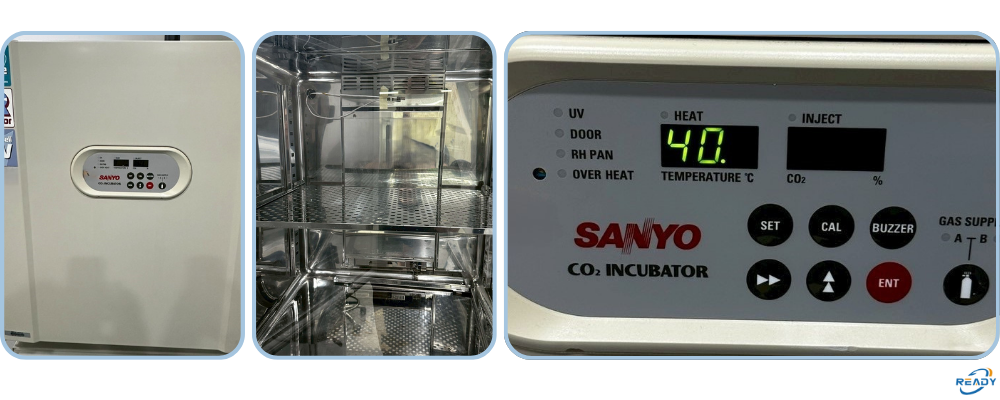 二氧化碳培養箱校驗-銳靛生技 二氧化碳培養箱校驗-銳靛生技