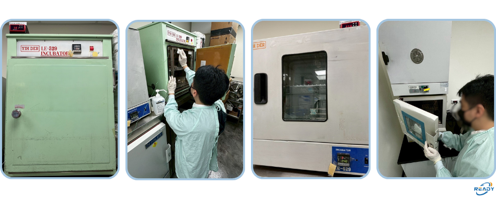 二氧化碳培養箱校驗-銳靛生技