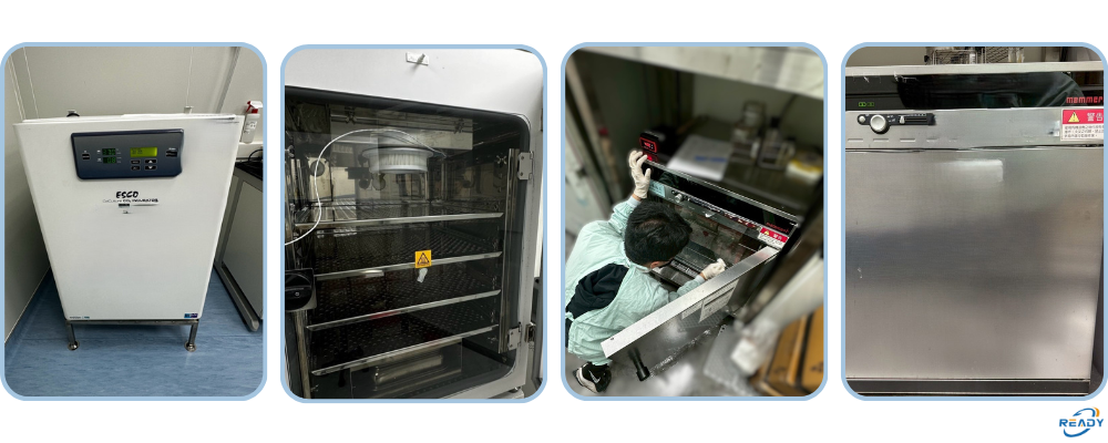 二氧化碳培養箱校驗｜確保細胞培養條件維持穩定｜READY 銳靛生技