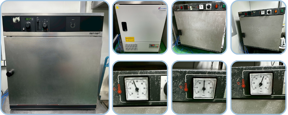 培養箱溫控性能檢測服務｜READY 銳靛生技