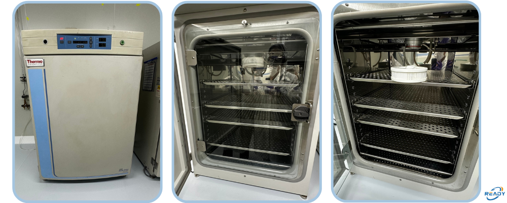 CO₂ 培養箱濾網更換服務｜ESCO、THERMO 適用 | READY 銳靛生技