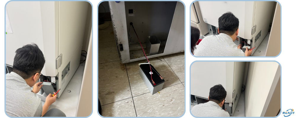 實驗室冰箱日常保養｜冷藏冷凍設備耗材更換｜READY 銳靛生技