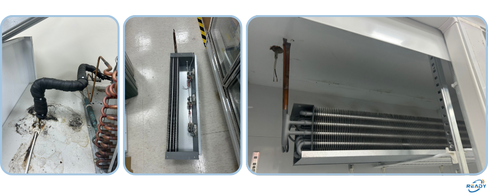 4°C 冰箱維修 - 銳靛生技