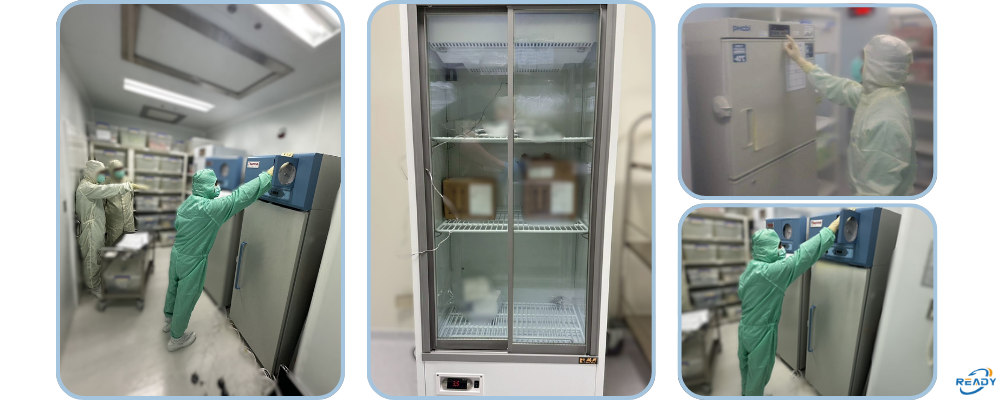 冷藏冷凍櫃溫度驗證服務|單點、多點溫度測試與TAF溫度比對 冷藏冷凍櫃溫度驗證服務|單點、多點溫度測試與TAF溫度比對