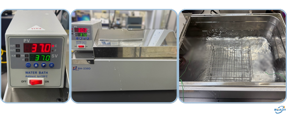 水浴槽校驗-銳靛生技