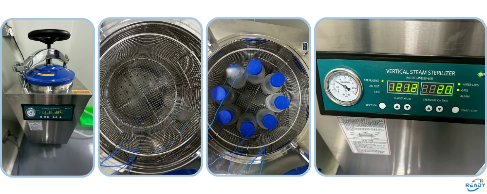 滅菌數據分析與判定｜醫療與生技滅菌需求｜READY 銳靛生技