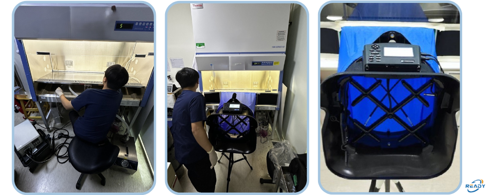 BSC生物安全櫃檢測與校驗服務-銳靛生技