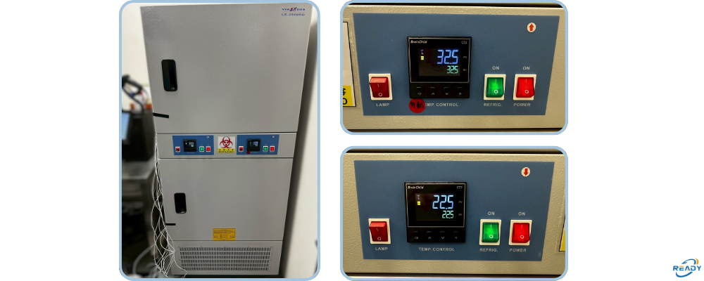 培養箱溫度異常維修案例|READY 銳靛生技 培養箱溫度異常維修案例|READY 銳靛生技