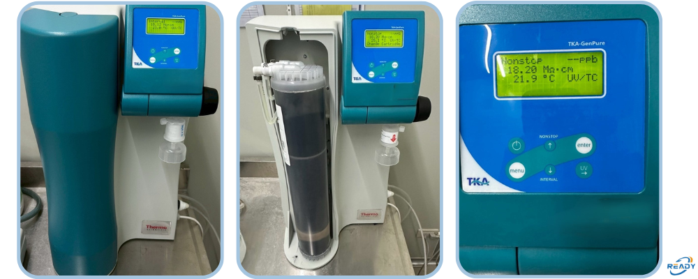 超純水機-銳靛生技