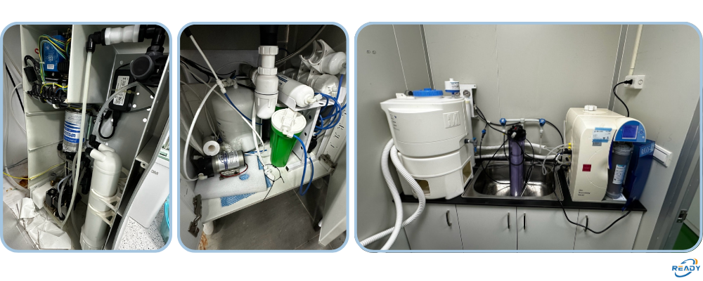 超純水機更換濾心-銳靛生技