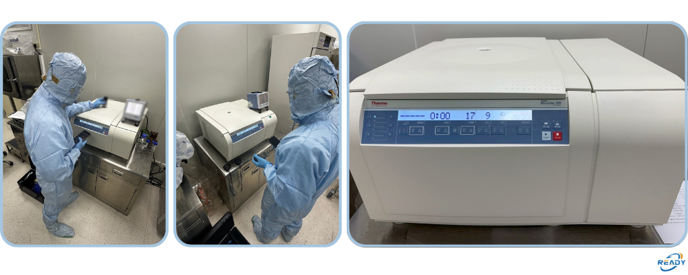 高速冷凍離心機校驗- 銳靛生技